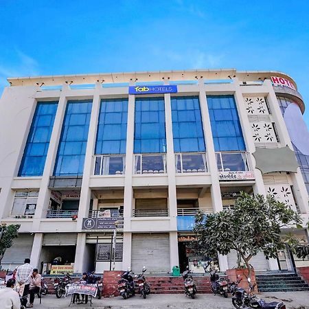 Fabhotel Galaxy I Ahmedabad Bagian luar foto
