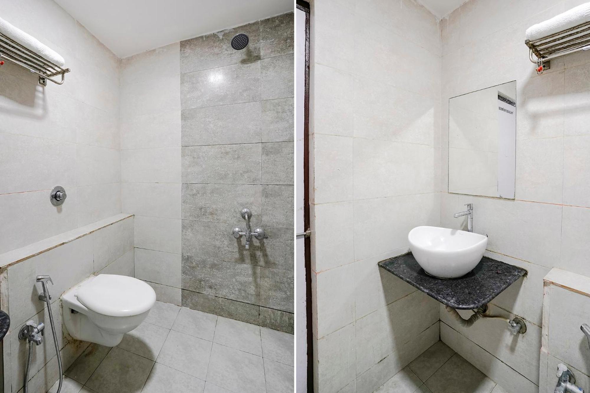 Fabhotel Galaxy I Ahmedabad Bagian luar foto