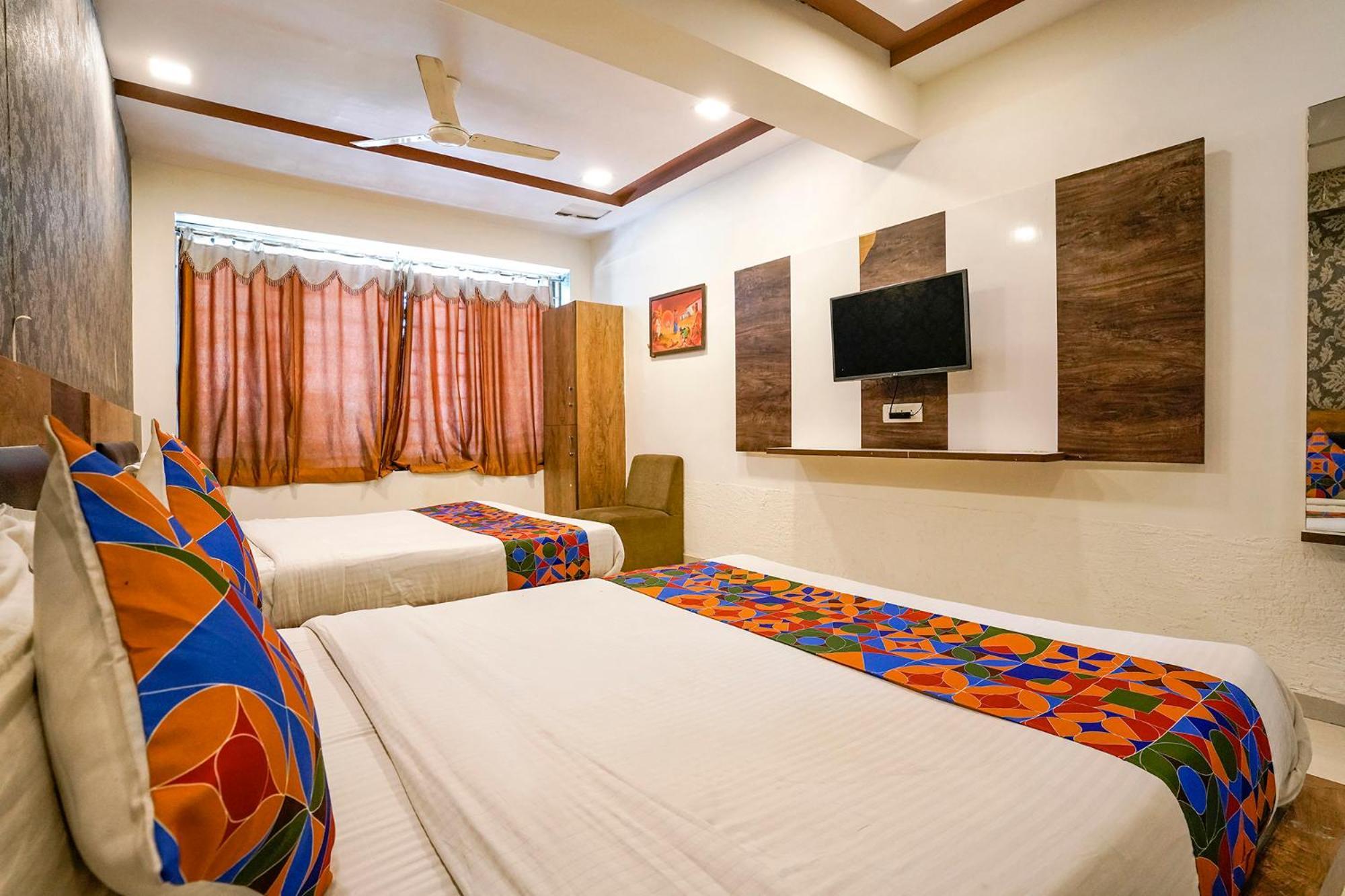 Fabhotel Galaxy I Ahmedabad Bagian luar foto